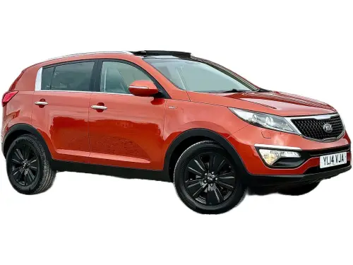 Kia Sportage YL14 VJA