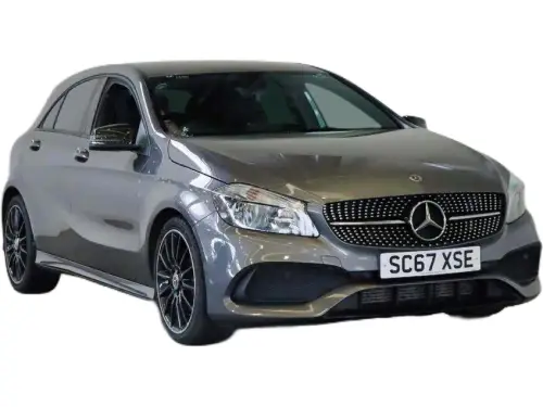 Mercedes-Benz A-Class SC67 XSE
