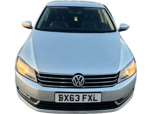 Volkswagen Passat Highline TDI Bluemt S-A BX63 FXL