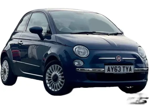 Fiat 500 AY63 TYA