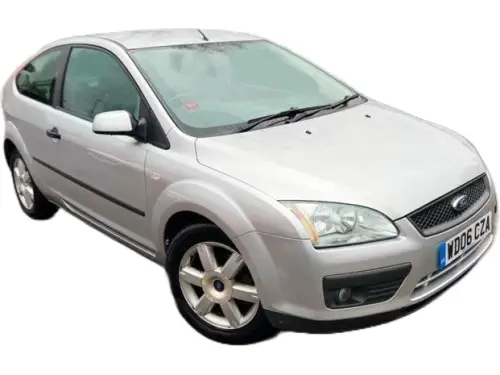 Ford Focus WD06 CZA