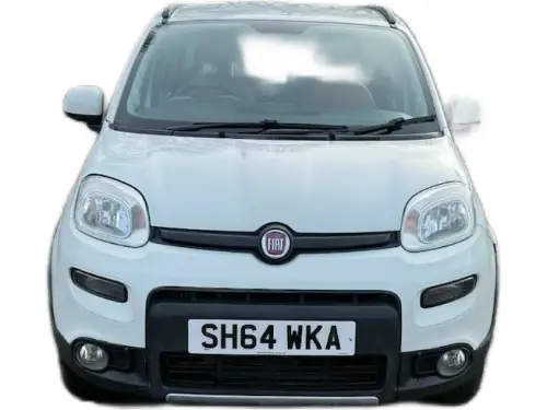 Fiat Panda SH64 WKA