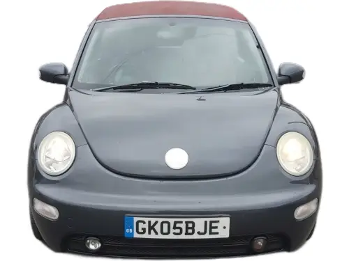 Volkswagen Beetle GK05 BJE