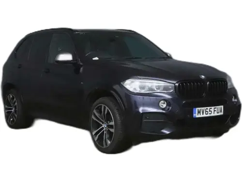 BMW X5 M50d Auto MV65 FUA
