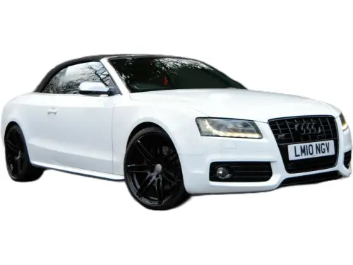 Audi S5 V6t Quattro Auto LM10 NGV