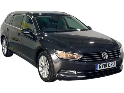 Volkswagen Passat RV18 CRU