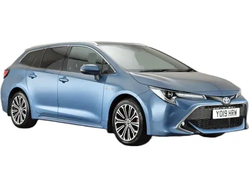 Toyota Corolla YO19 HRW
