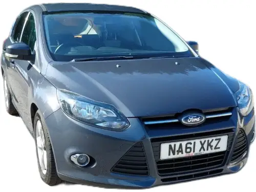 Ford Focus NA61 XKZ