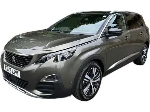 Peugeot 5008 EG19 LPV