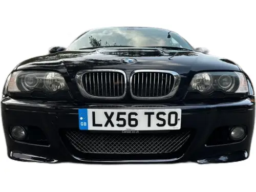 BMW M3 LX56 TSO