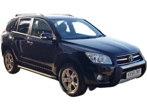Toyota RAV-4 KX59 ZWY