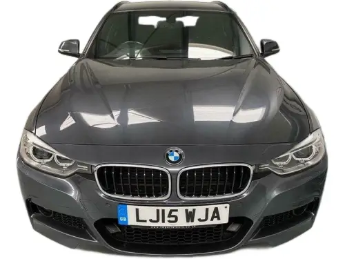 BMW 3 Series LJ15 WJA