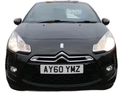 Citroën DS3 AY60 YMZ