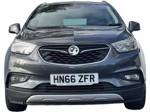 Vauxhall Mokka HN66 ZFR