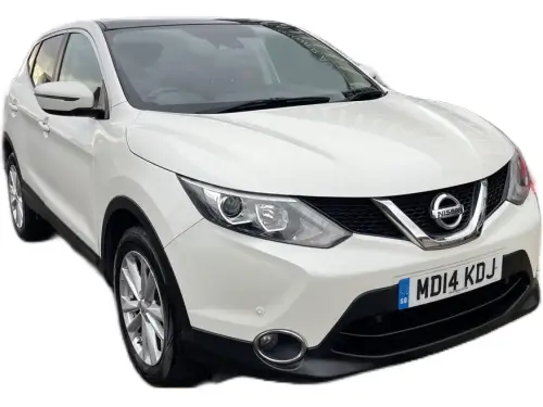 Nissan Qashqai MD14 KDJ