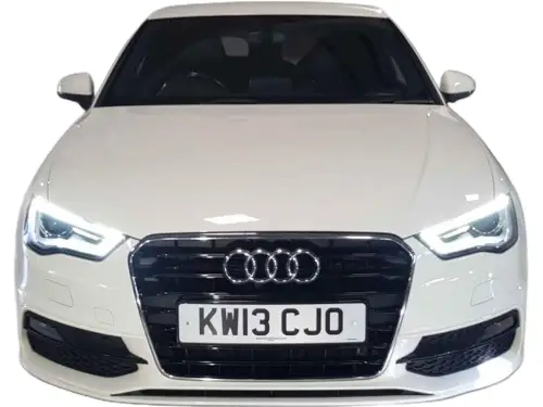 Audi A3 KW13 CJO