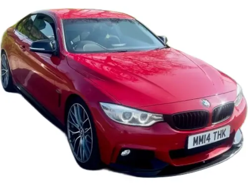 BMW 420d M Sport Auto MM14 THK