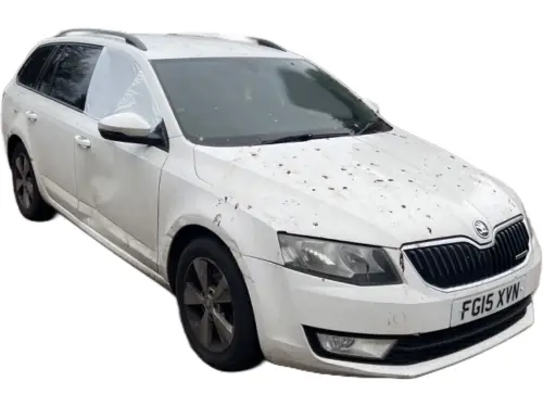 Škoda Octavia FG15 XVN