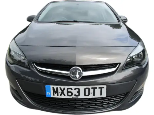 Vauxhall Astra MX63 OTT