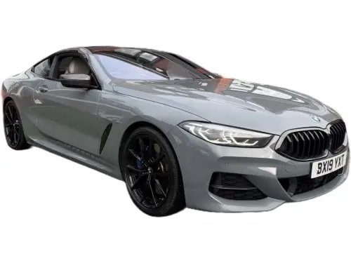 BMW 8 Series BX19 YXT