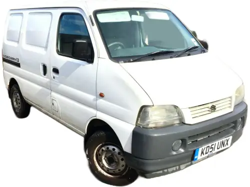 Suzuki Carry KD51 UNX