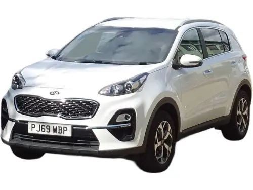 Kia Sportage PJ69 WBP