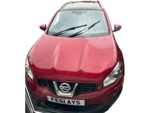Nissan Qashqai Tekna + 2 FE61 AYS