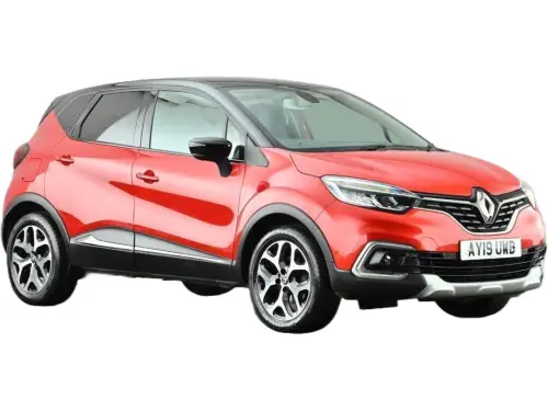 Renault Captur AY19 UWB