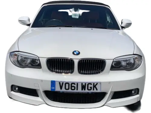 BMW 123 VO61 WGK