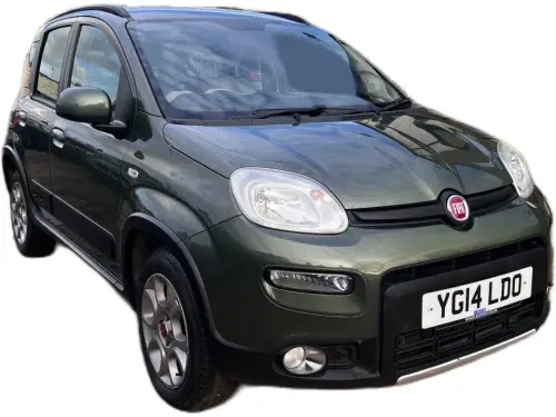 Fiat Panda YG14 LDO