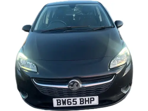 Vauxhall Corsa BW65 BHP