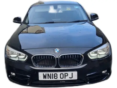 BMW 116 WN18 OPJ