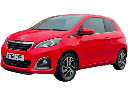 Peugeot 108 KY64 DMF