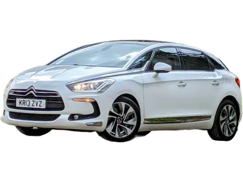 Citroën DS5 Dstyle HDi Auto KR13 ZVZ