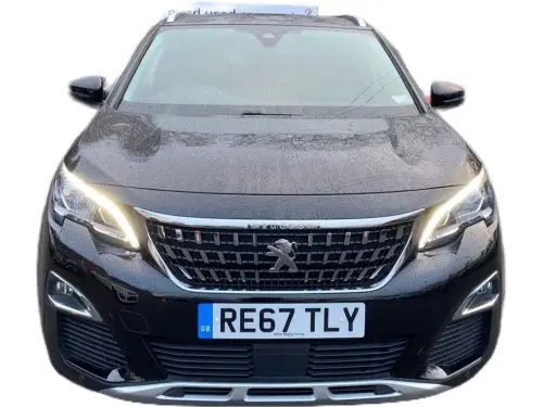 Peugeot 3008 Allure S/S RE67 TLY