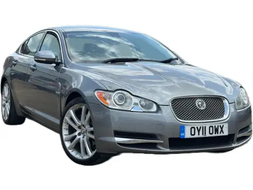 Jaguar XF OY11 OWX