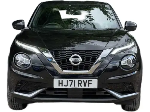 Nissan Juke N-Connecta DIG-T S-A HJ71 RVF