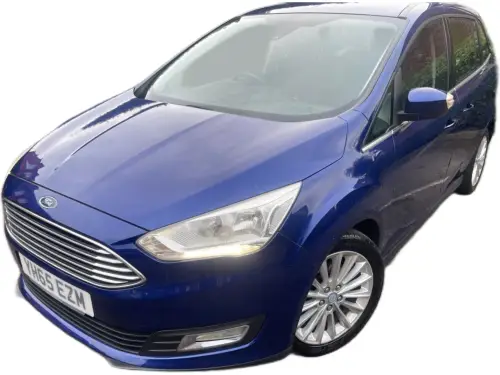 Ford Grand C-Max YH65 EZM