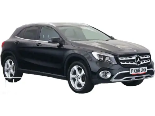 Mercedes-Benz GLA 200 Sport PX68 UKR