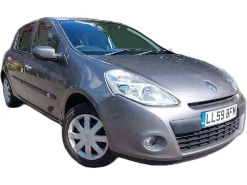 Renault Clio Expression VVT Auto LL59 BFM