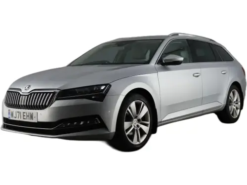 Škoda Superb SE L TDI S-A WJ71 EHW
