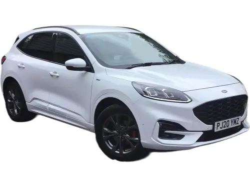 Ford Kuga ST-Line First Edition PJ20 YMZ