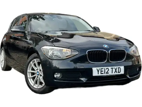 BMW 116 YE12 TXD