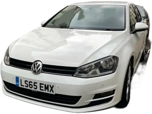 Volkswagen Golf LS65 EMX