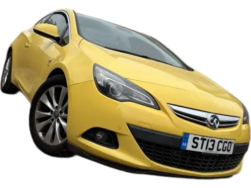 Vauxhall Astra ST13 CGO