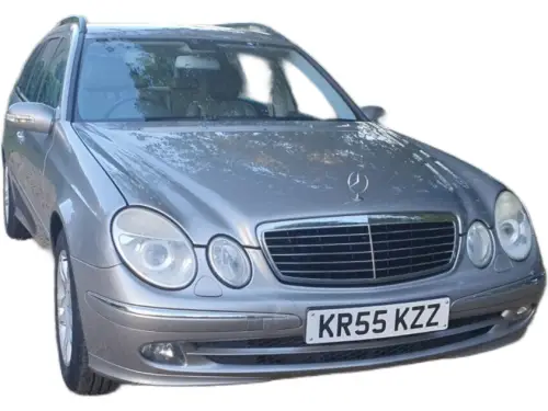 Mercedes-Benz E KR55 KZZ