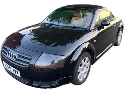 Audi TT AO55 JVX