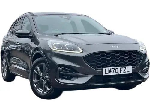 Ford Kuga ST-Line EcoBlue LM70 FZL