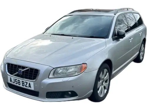 Volvo V70 AJ58 BZA