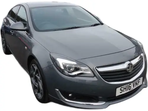 Vauxhall Insignia SRi Nav Vxlne CDTi SS SH16 VKF